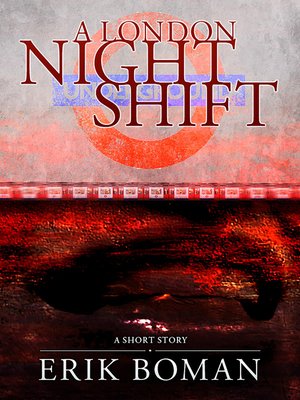 cover image of A London Night Shift